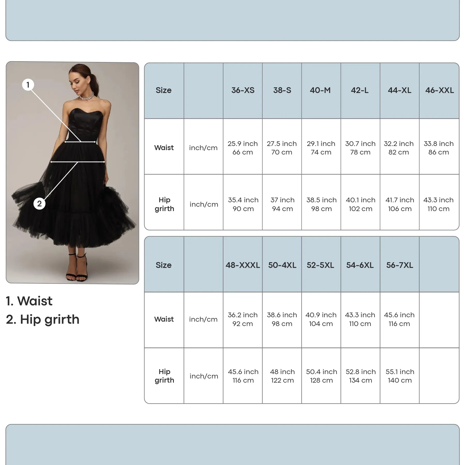 Midi Ruffle Tulle Skirt