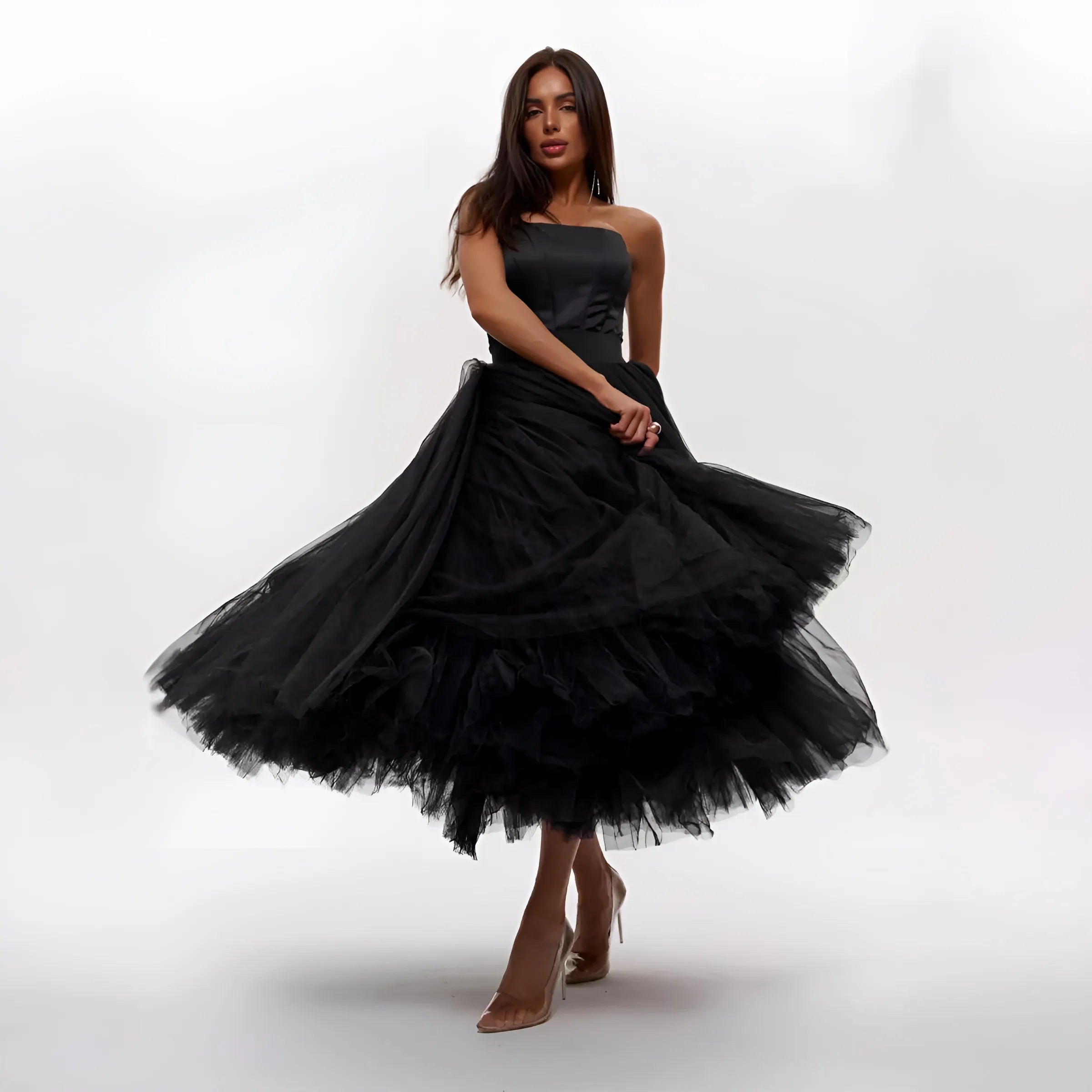 Tulle Skirt