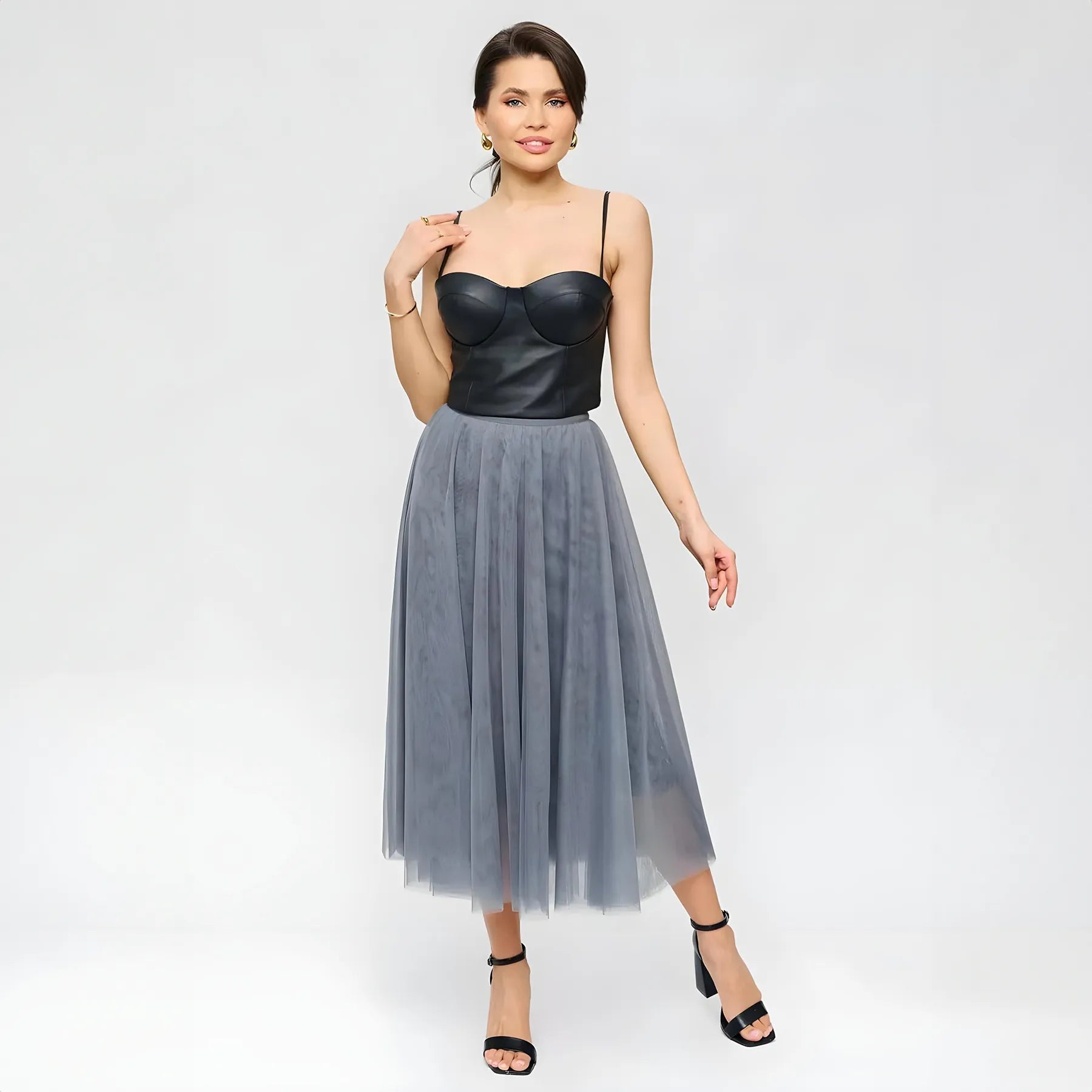 Tulle Skirt for Women
