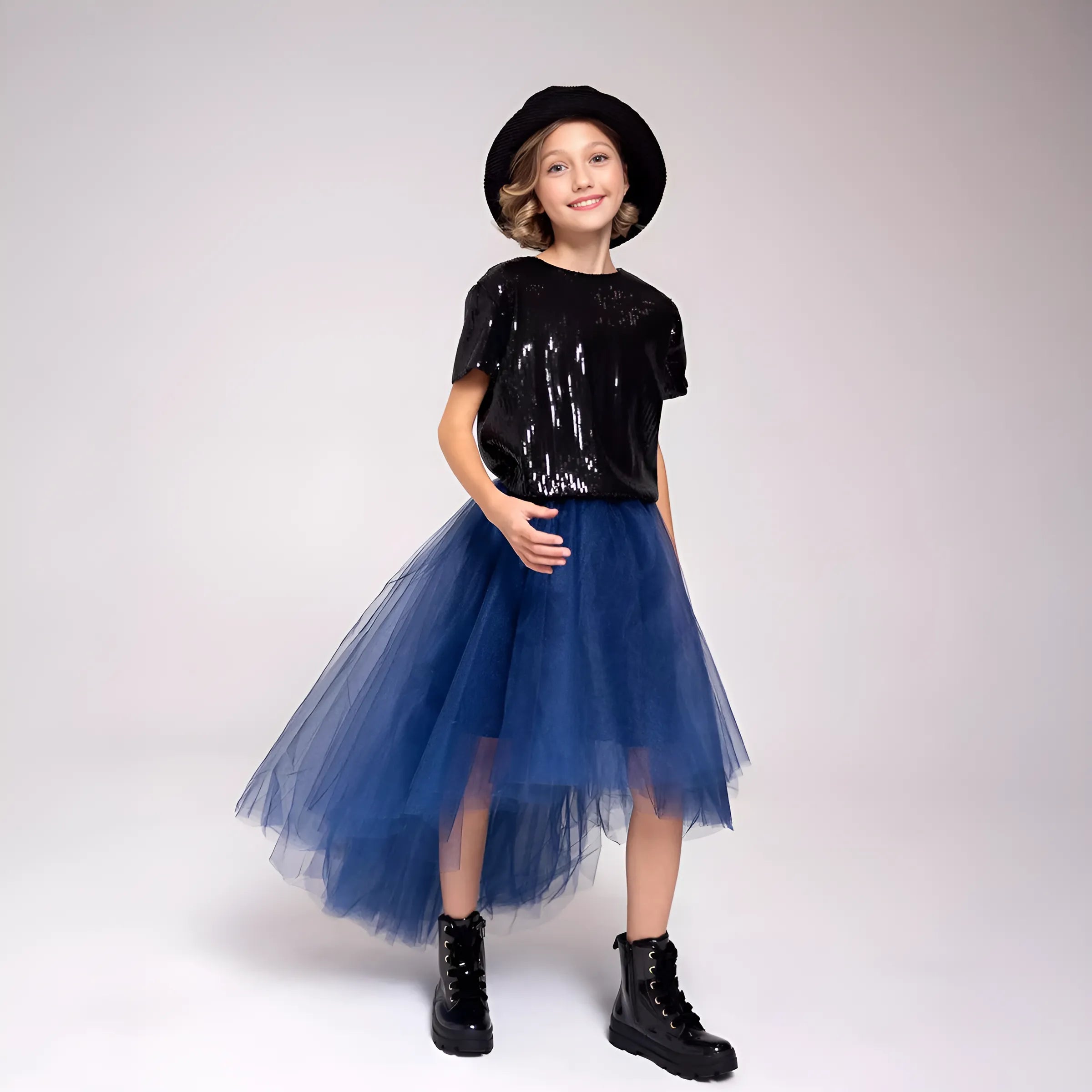 Girls Tulle Skirt