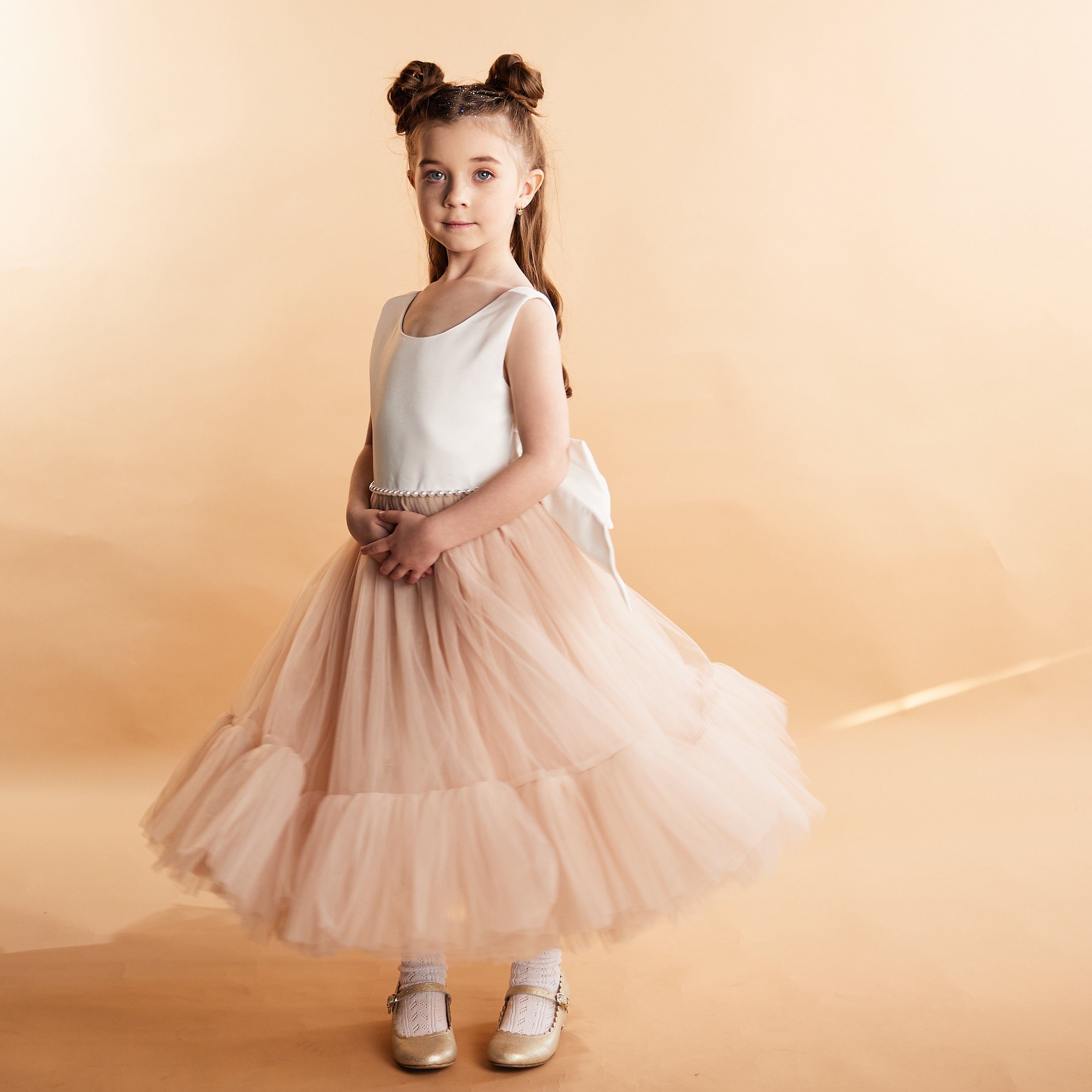 Flower Girl Dress ’Daffodil’