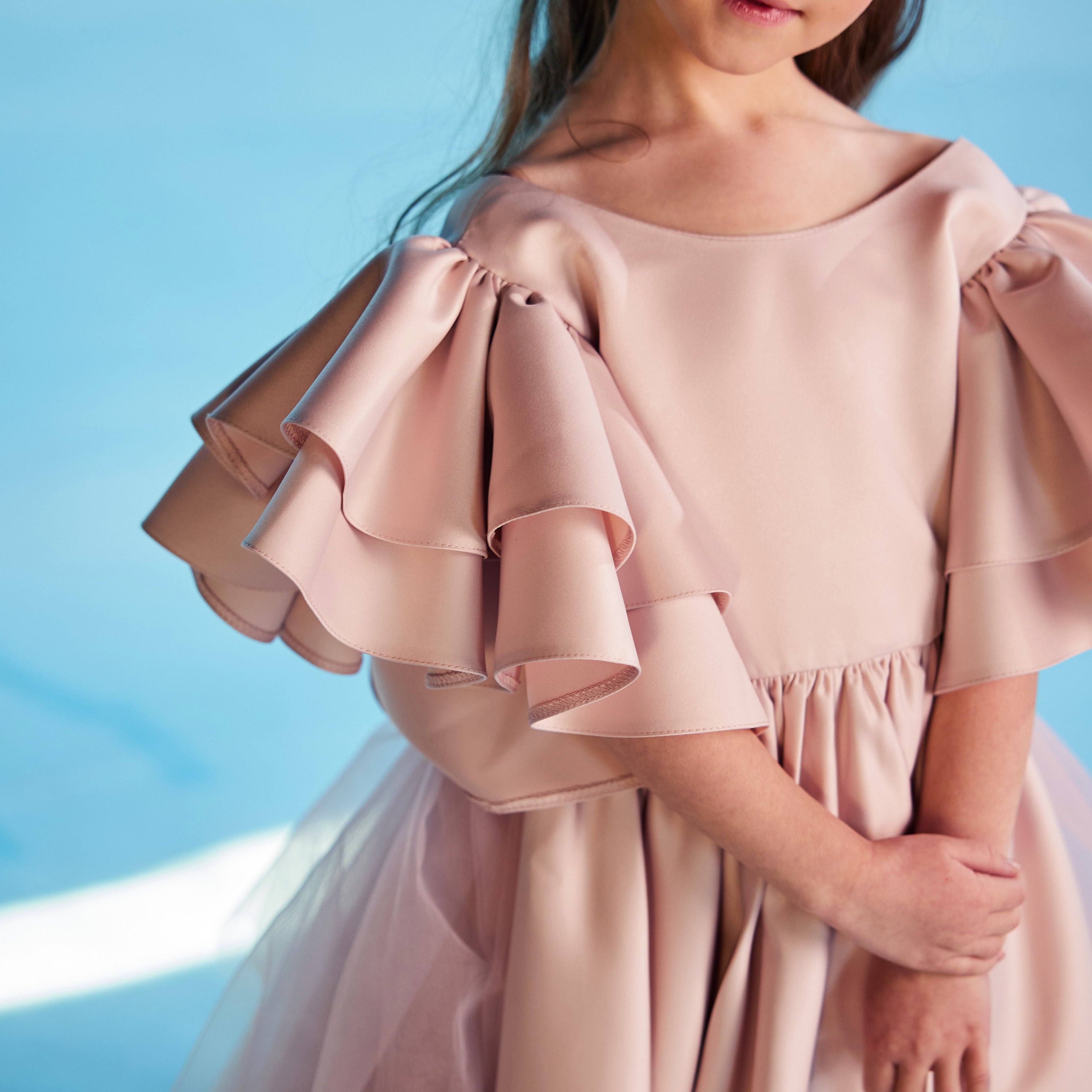 Flower Girl Dress ’Peony’