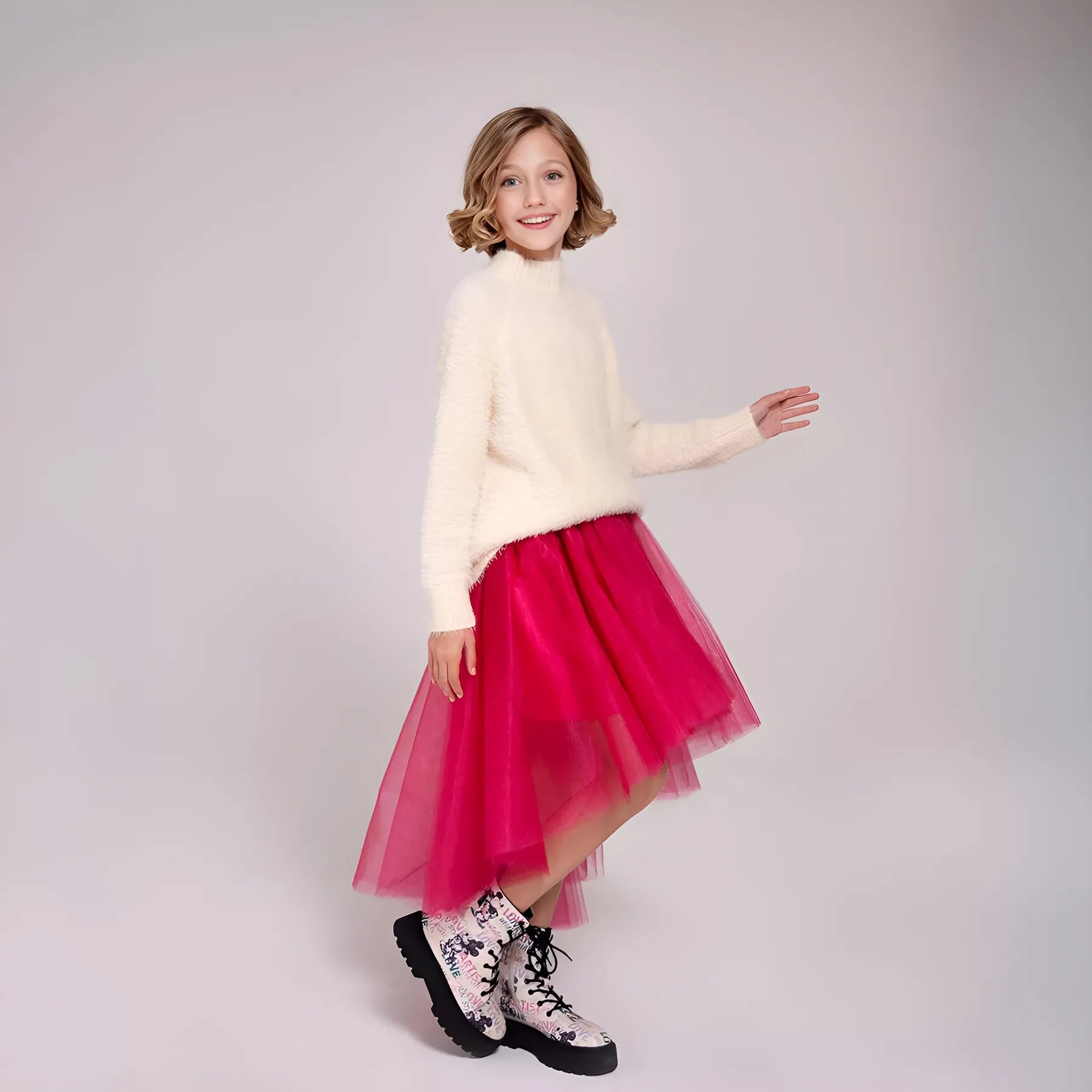 Girls Tulle Skirt