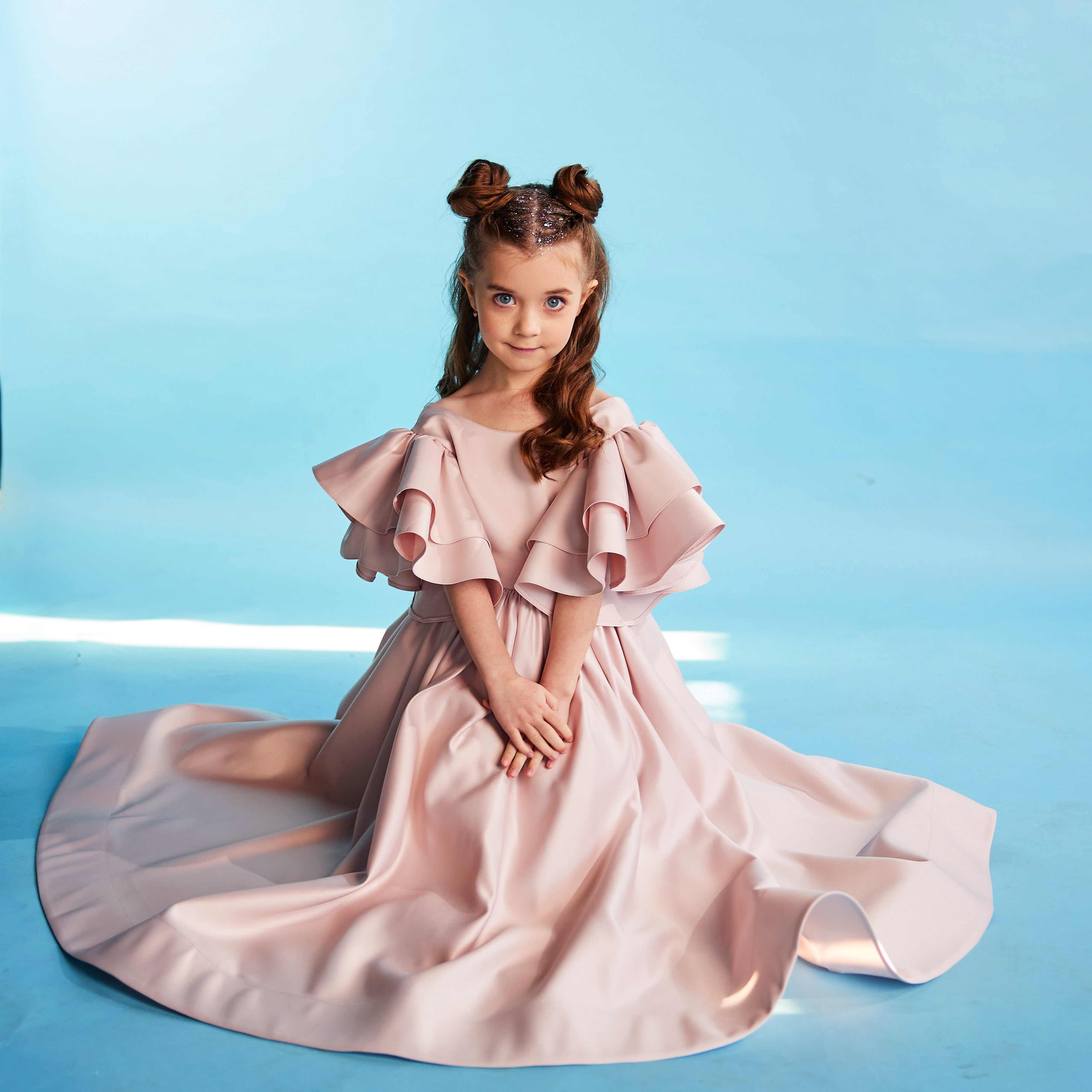 Flower Girl Dress ’Peony’