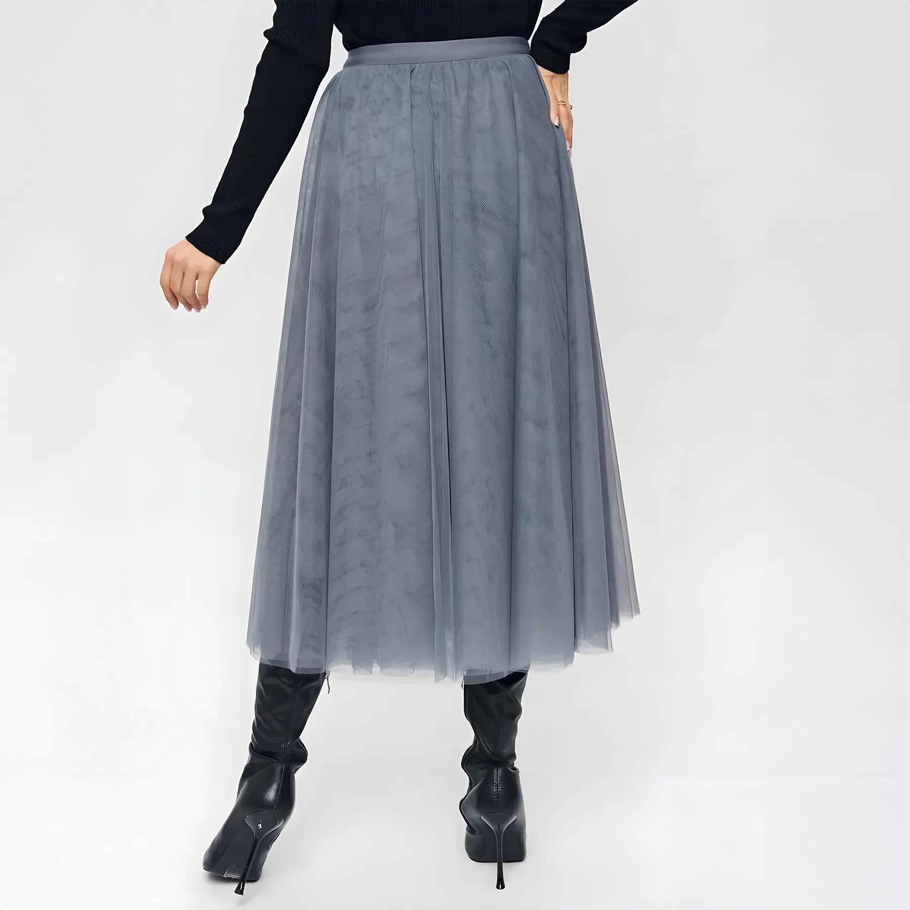 Tulle Skirt for Women