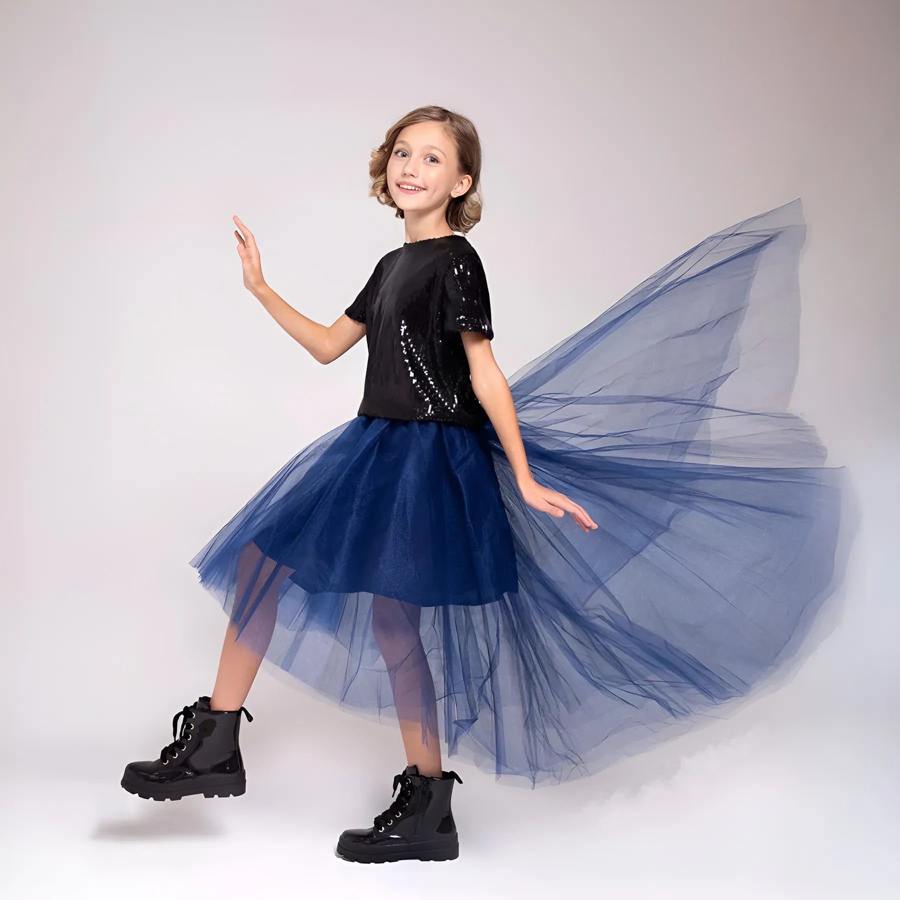 Girls Tulle Skirt