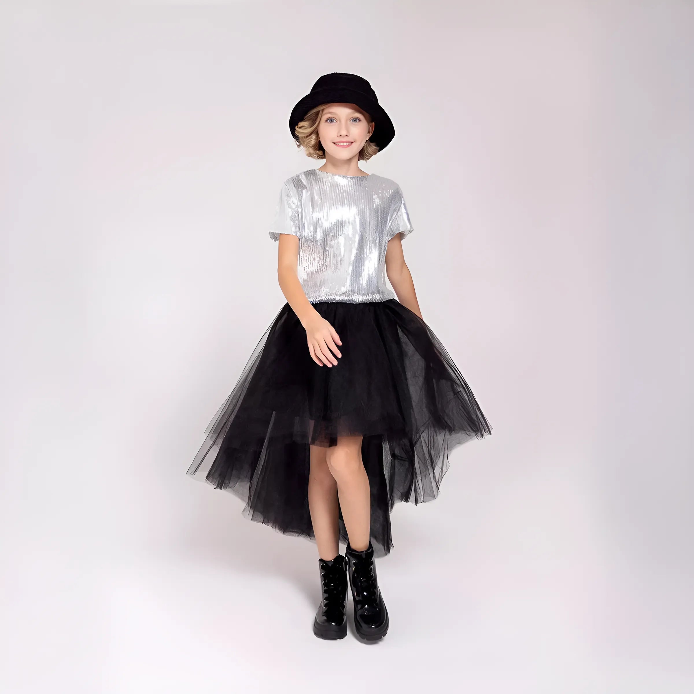 Girls Tulle Skirt