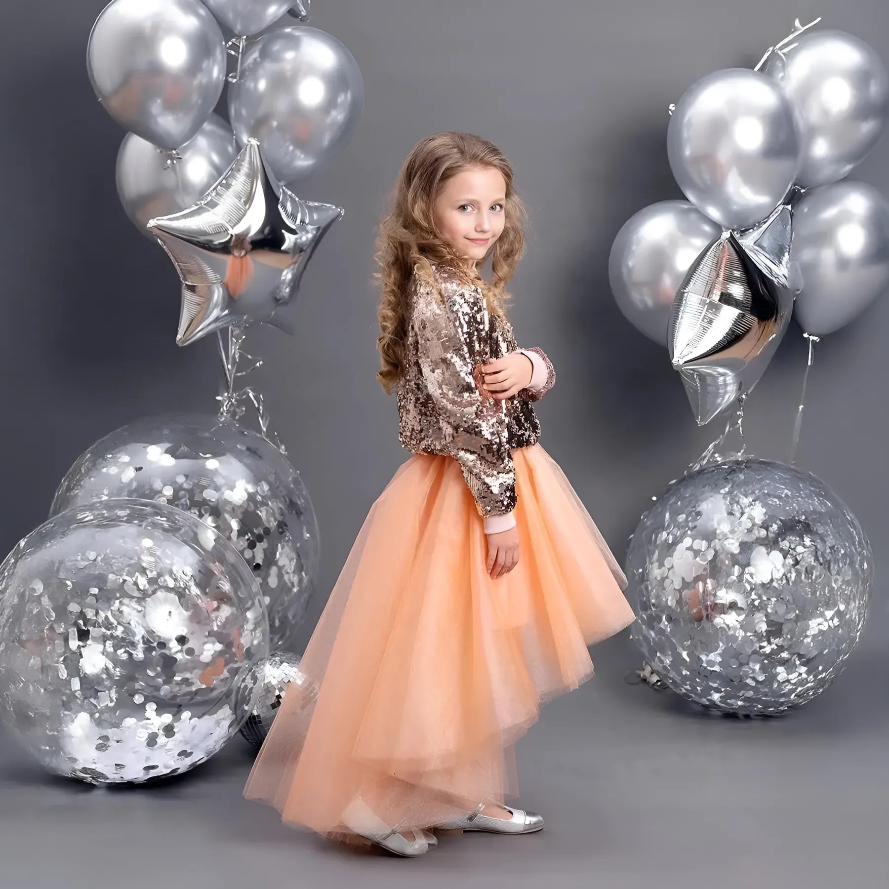 Girls Tulle Skirt