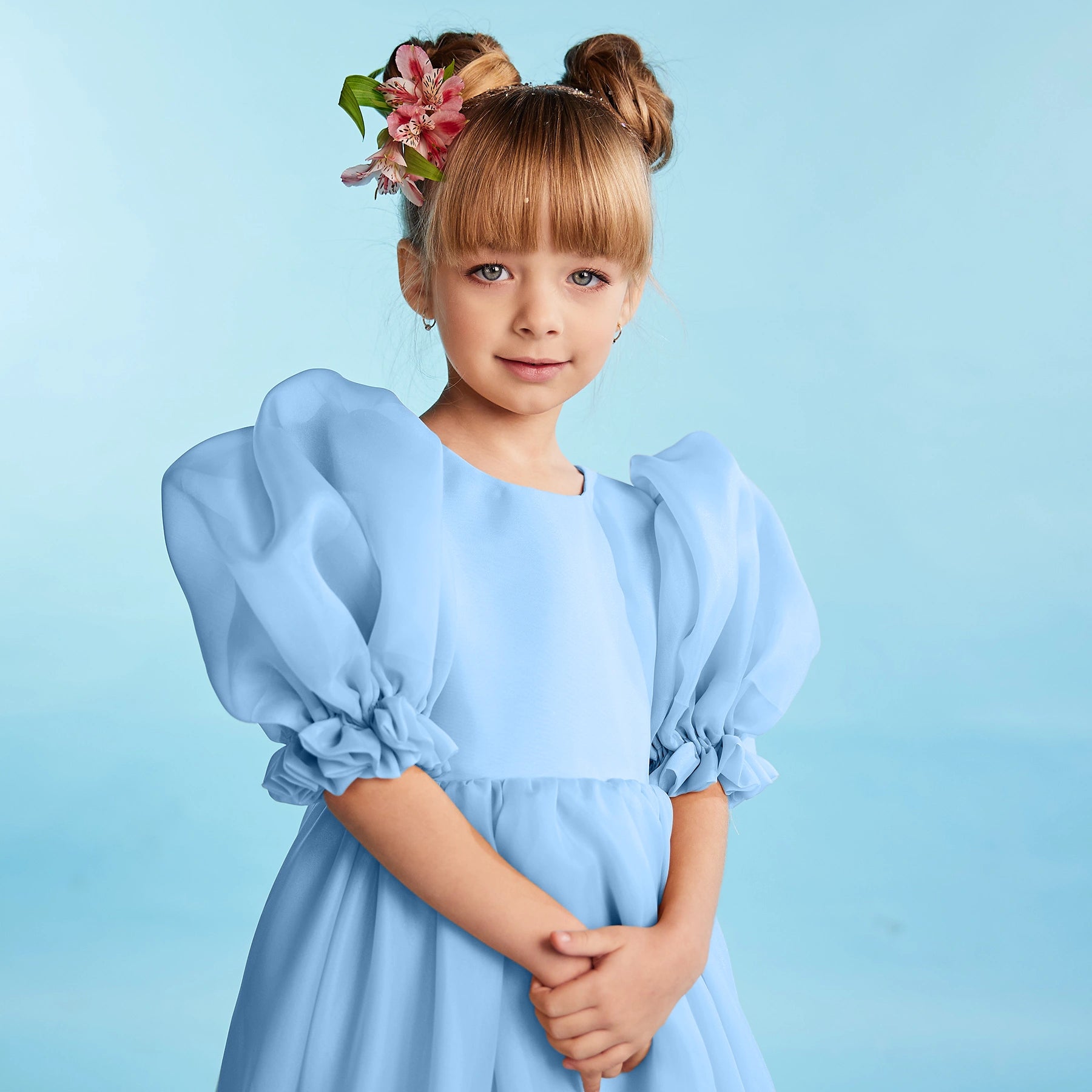 Flower Girl Dress "Orchid"