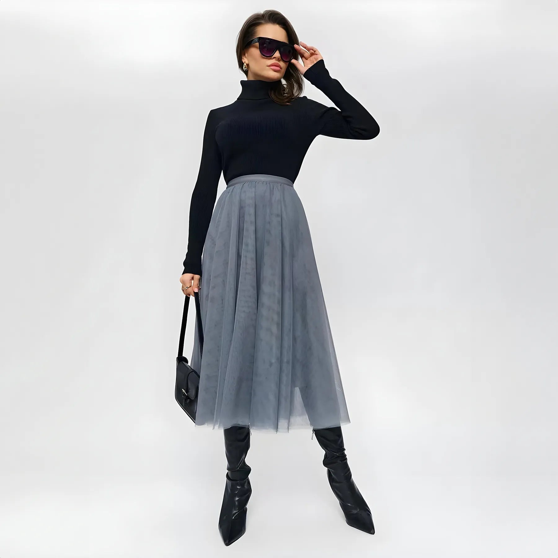 Tulle Skirt for Women