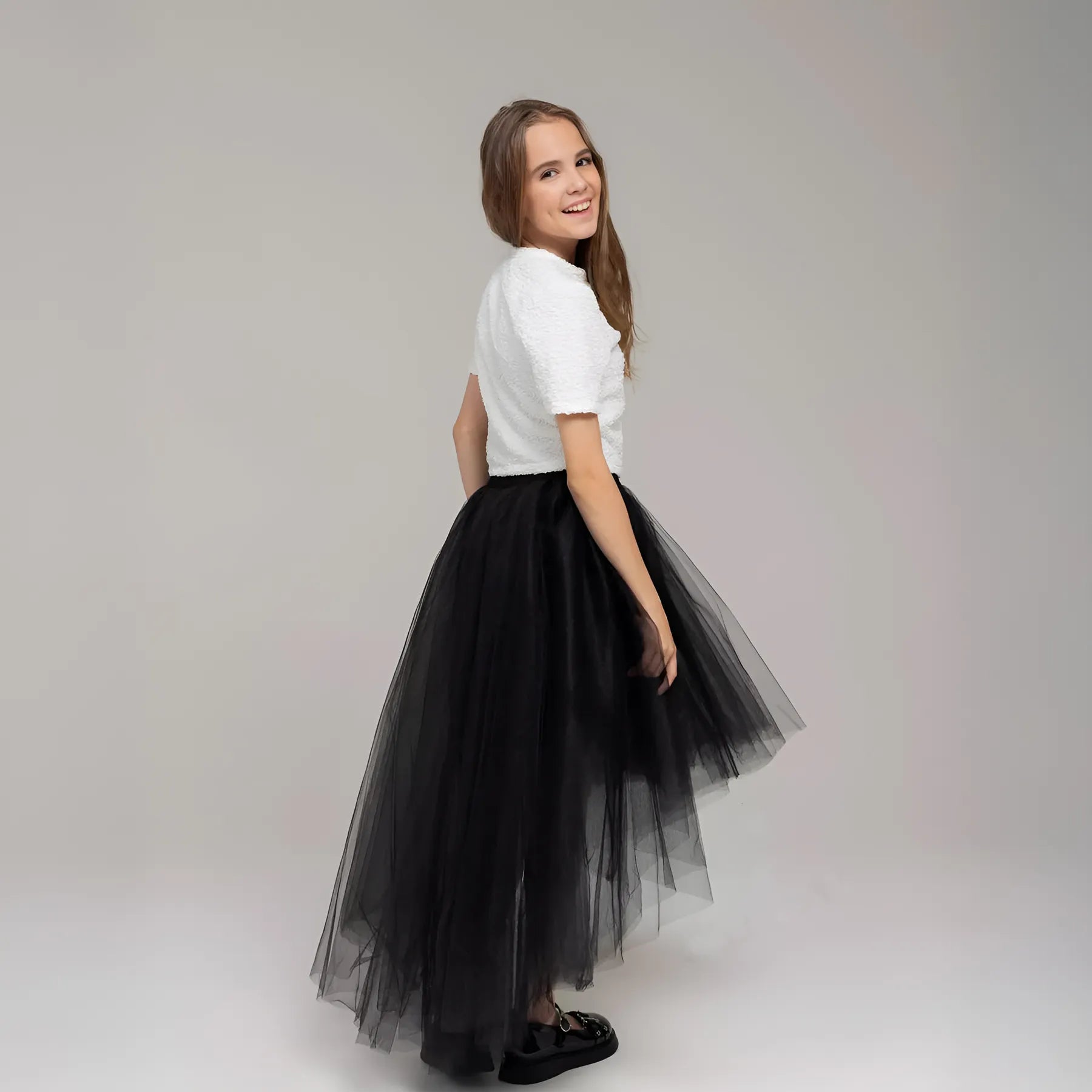 Girls Tulle Skirt