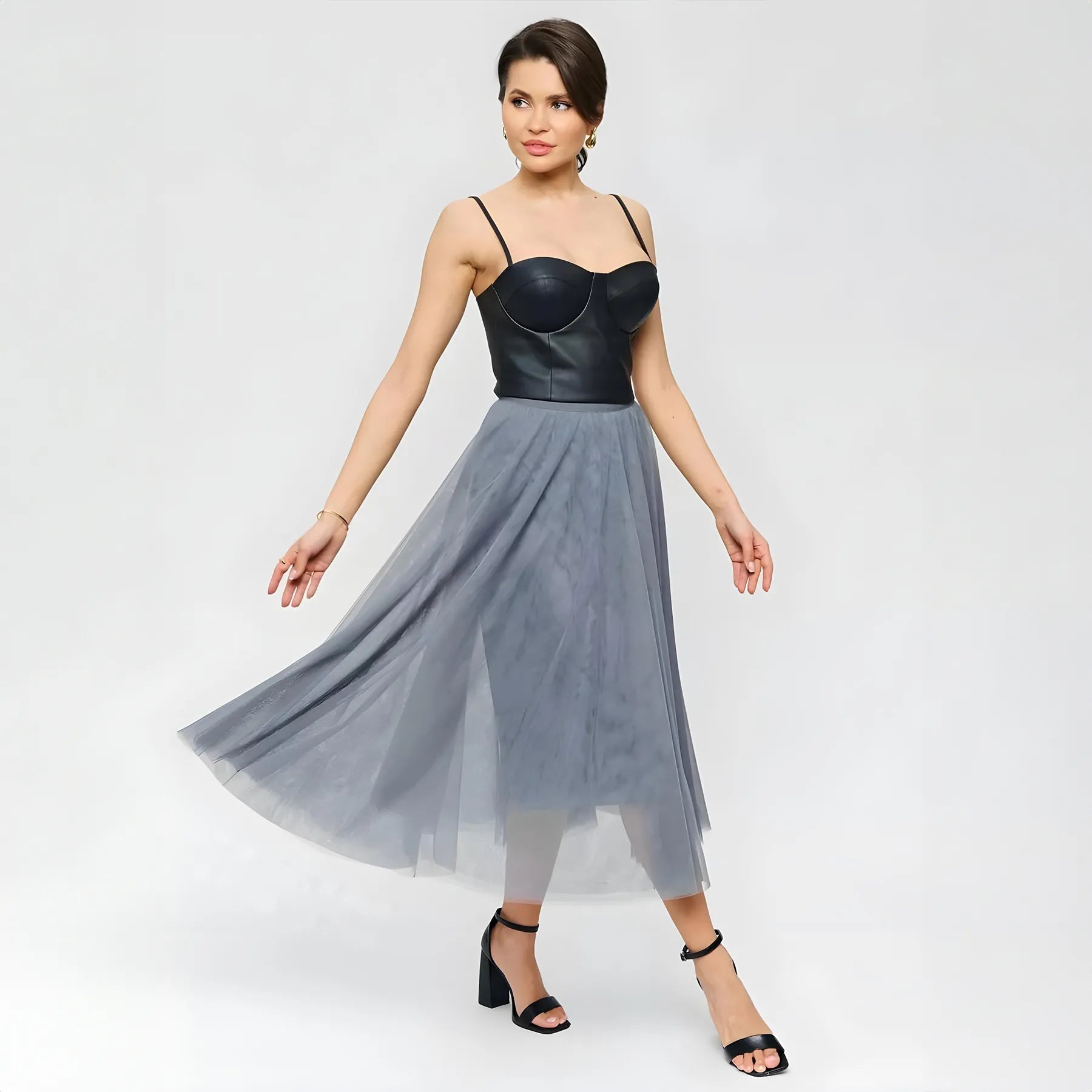 Tulle Skirt for Women