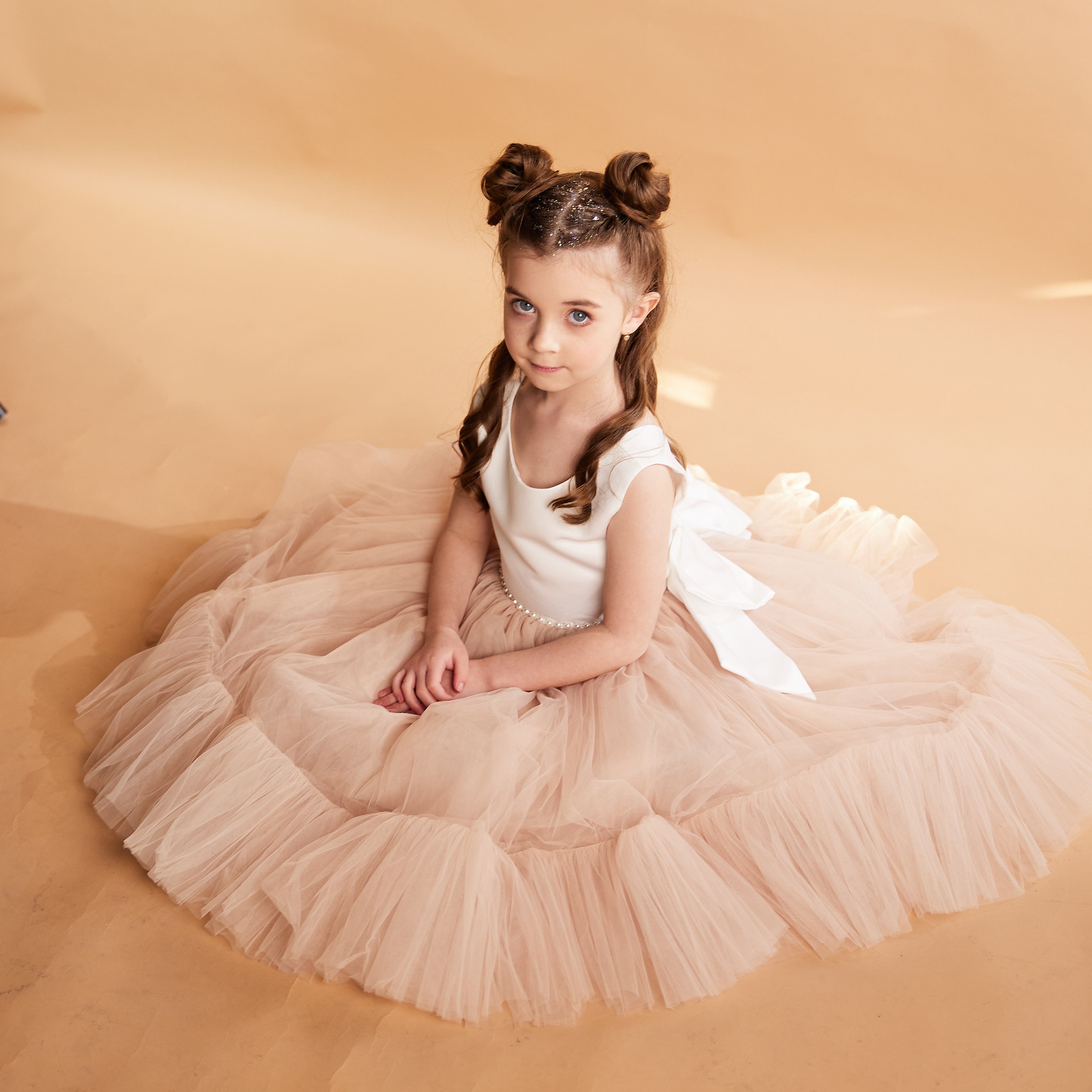 Flower Girl Dress ’Daffodil’