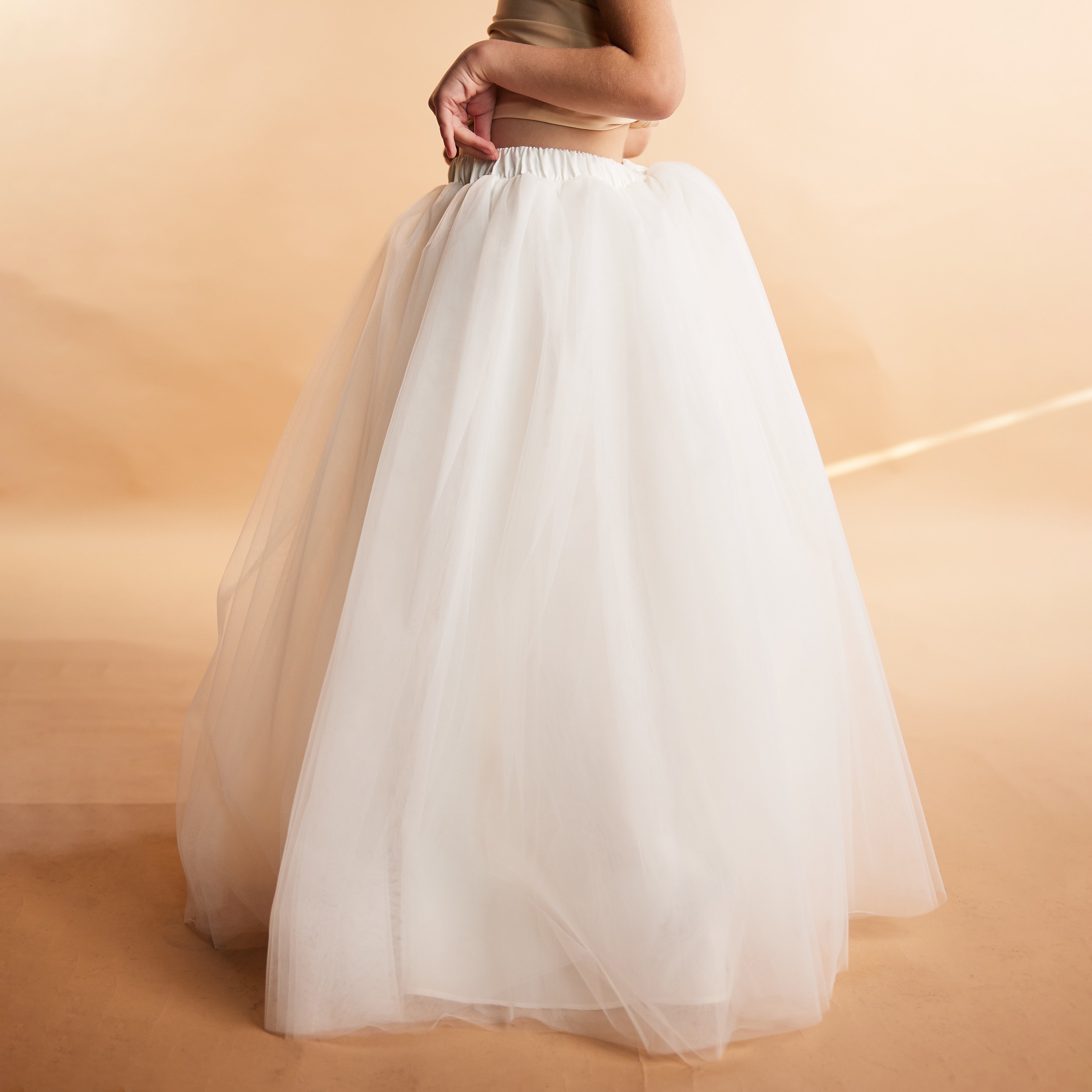 Birthday Party Short Skirt ’Tulipe’